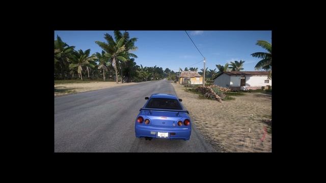 Nissan Skyline R34 sound comparison in 5 games смотреть онлайн