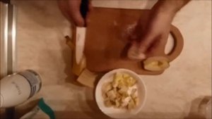 Рецепт блюда для похудения