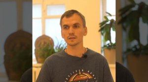 Сергей. Практикант йоги
