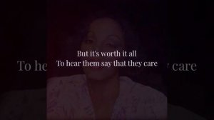 She Works Hard for the Money (w/lyrics)  ~  Donna Summer