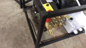 ⚡Авд Тритон 15 л/мин, 200 бар