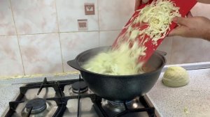 Рецепт борща