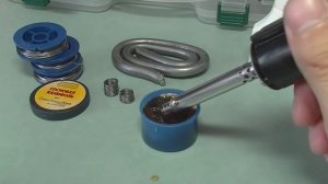 ПАЯЛЬНИК С ОЛОВООТСОСОМ, Я ОФИГЕЛ