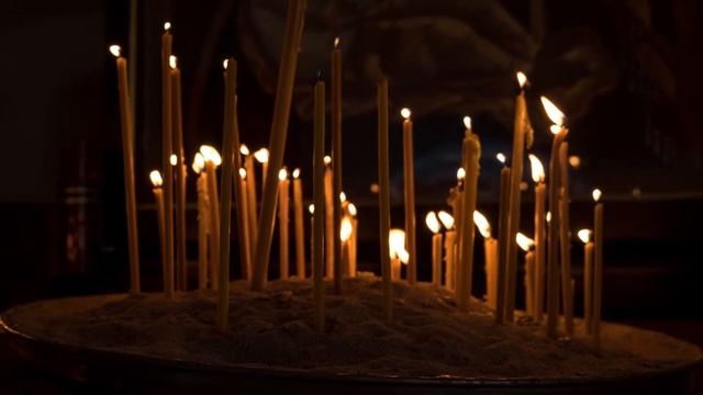 9 дней после смерти - что значит эта дата в Православии