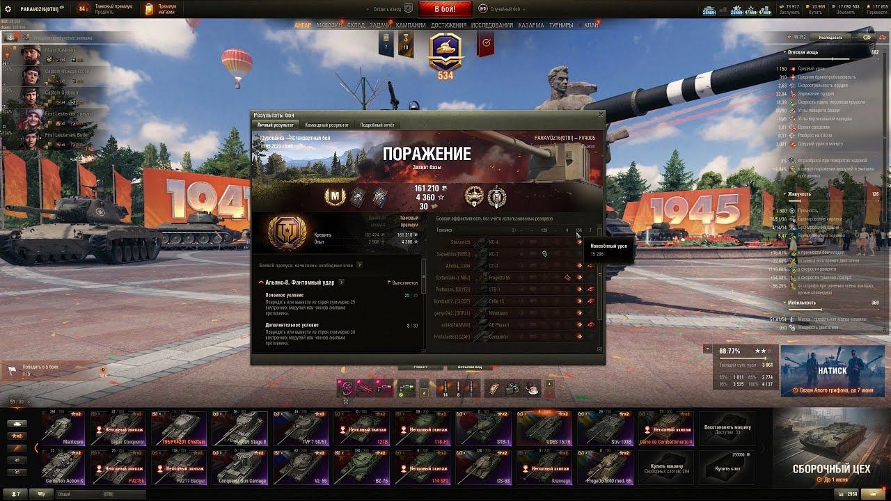 #NO_COMMENT 15к. FV4005