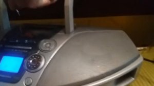 Panasonic RX-ES29 (5) Часть 2. USB/FM/AUX/Bluetooth/Remote control.