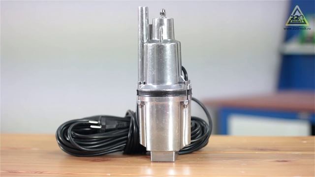 Обзор Погружной вибрационный насос HAMMER NAP200 (25) смотреть онлайн