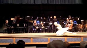 Ballet Heather Leigh Cahoon ~ The Dying Swan