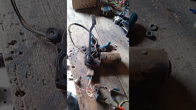 новейшая разработка функции пауза заднего дворника ОКА,и подобным ей существ. смотреть онлайн