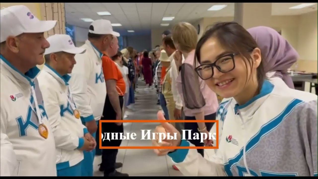 Спортсмены с болезнью Паркинсона, соревнования международного масштаба