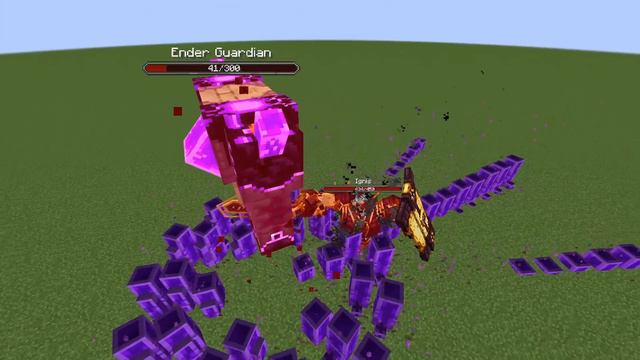 ALL MINECRAFT BOSSES TOURNAMENT | Minecraft Mob Battle
