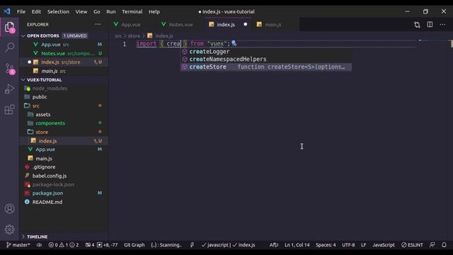 How to use Vuex with Vue 3 Composition API | Vue.js state management