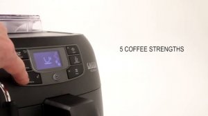 Автоматическая кофемашина Gaggia Velasсa Black