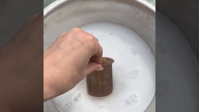 Лайфхак Чудо средство как отмыть посуду на даче