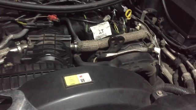 Land Rover 276DT 2.7D/TDV6, 3.0D/TDV6/SDV6   дергается на оборотах. Решаем проблему. ЧАСТЬ 1