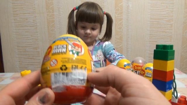 Конструктор Bauer. Mechanic blocks. смотреть онлайн