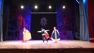 Вовка в тридевятом царстве