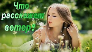 Что расскажет ветер? Клип на песню Дениса Майданова