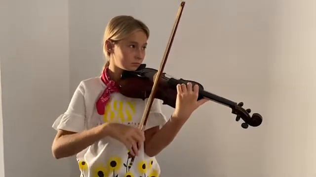 Гамма и арпеджио смотреть онлайн