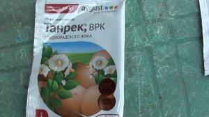 Хорошее средство от жука и луковой мухи !!!