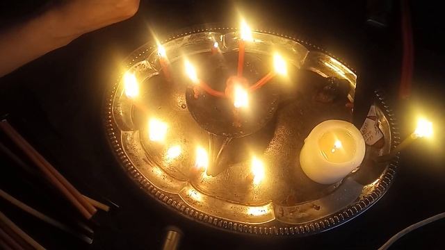 Открытие дорог 9 день. #открытиедорог #дорога #ритуалы #ритуал #магия #чистка