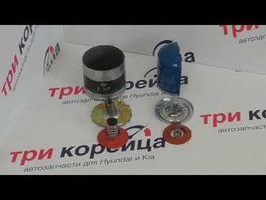 Чем лучше оригинальный фильтр. Сравнение TopFils и Mobis