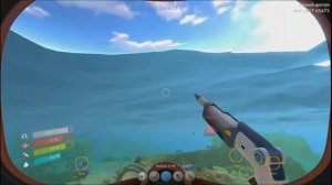 Subnautica и  Комната сканирования  обзор