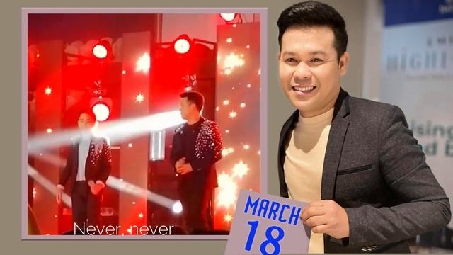 Marcelito Pomoy and Peter Rosalita perform a duet of "Never Enough" смотреть онлайн