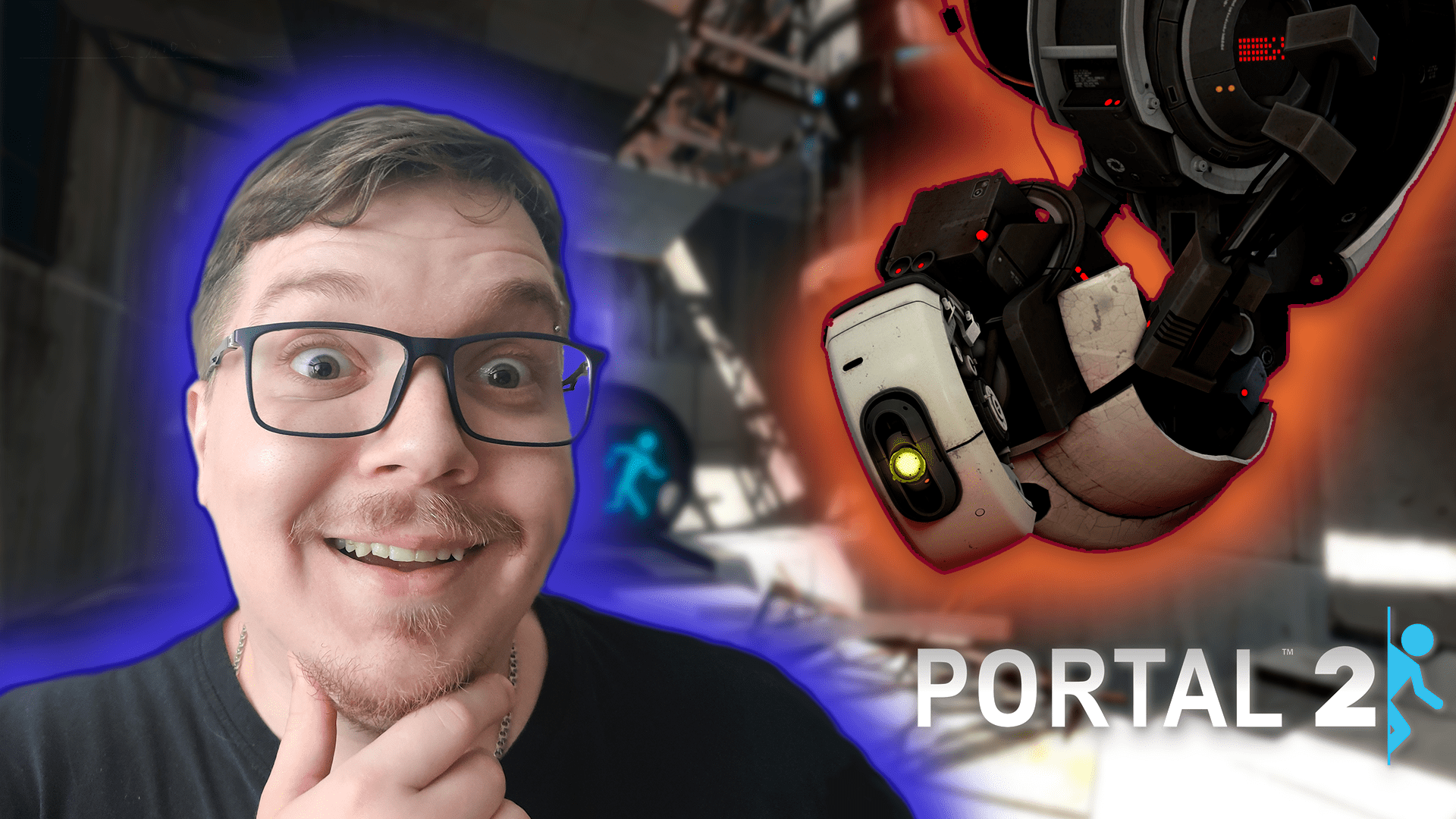 РАДИ НАУКИ ➔ Portal 2