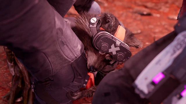 Marvel's Guardians of the Galaxy 4K: Путешествие в Космическое Приключение