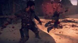 Mad Max - Gameplay Trailer 2015 (HD)