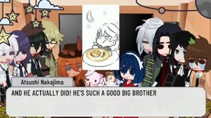 BSD react to Aya's PAST LIFE as Klee Requested || BSD X GI || 1/1 || `ʟɪʟᴀᴄ—ᴀᴍᴇᴛʜʏsᴛ`