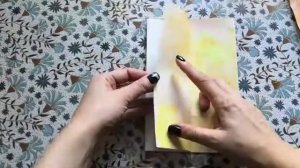 Фонарик из бумаги