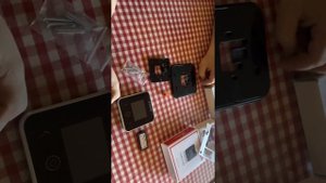 Unboxing Ariston Cube S Net Wi-Fi Thermostat