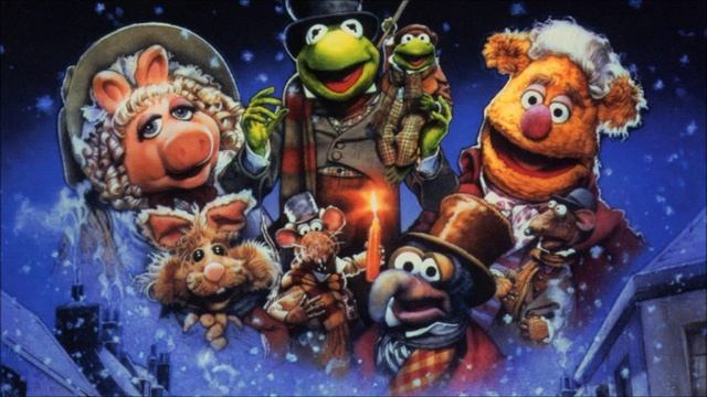 cnga muppets scrooge смотреть онлайн