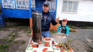 Как Вкусно Закоптить Свиные Рёбрышки - Золотистый Цвет! Чудо Печь-Коптильна!