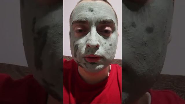 Я как из фильма "маска". Зелёный и странный смотреть онлайн