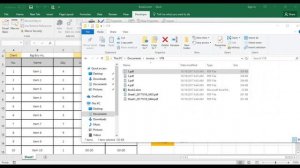 Part 4 - How To Create an Automated Invoice/ Receipt - Excel 2016