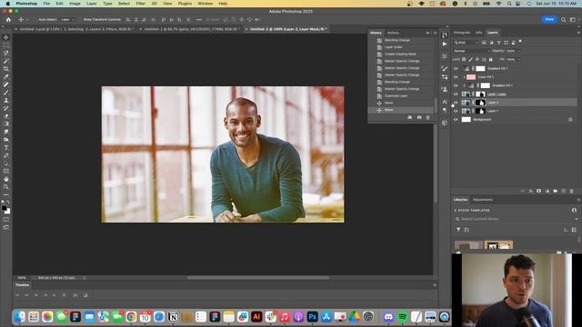 Learn these 4 key design tools in 1 session! Photoshop Figma Canva Midjourney смотреть онлайн