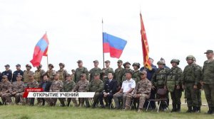 В Монголии состоялась церемония военного учения «Селенга-2024»