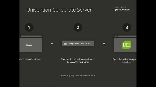 CONTROLADOR DE DOMÍNIO ACTIVE DIRECTORY | Linux Univention Corporate Server 5.0 смотреть онлайн