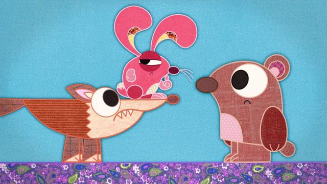 The Patchwork Song смотреть онлайн