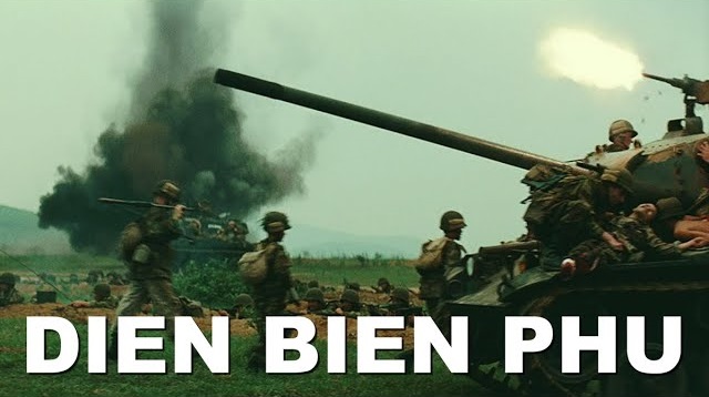 Dien Bien Phu, решающее сражение Первой войны в Индокитае 1946-1954