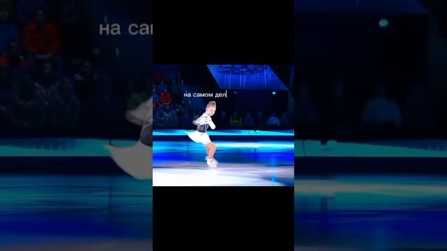 #МАРИЯ РЕБРОВА #видео #реки #рек #в #dance #skating #funny #artist