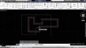 AutoCad 2013.07 Создание и редактирование мультилиний