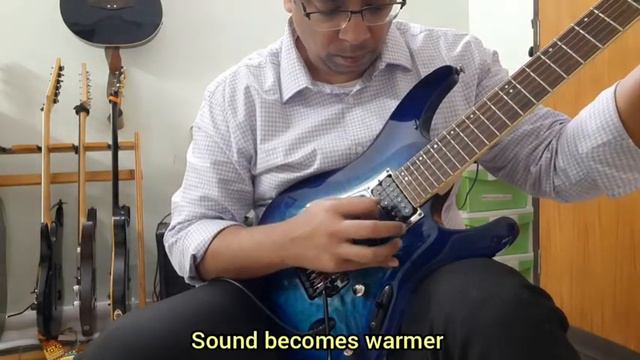 Ibanez S Series S670QM and S520EX Full Review with ZR Tremolo and Toggle Humbucker Split Mod смотреть онлайн