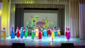 07. "БИМ БОМ" Росинка