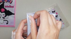 Paper DIY | Unboxing Paper iphone 16 Pro Max New Kuromi  BlindBag | ASMR