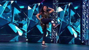 Танцы: Анна Мартынова (Warner Chappell Production - Miss VIP) (сезон 3, серия 1)