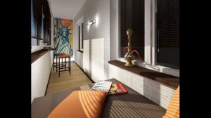 100 balcony design ideas | 100 идей дизайна балкона